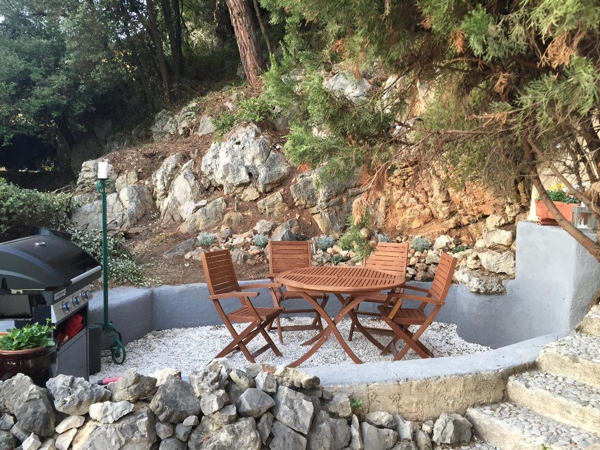 Villa Rocamar Vence Zewnętrze zdjęcie