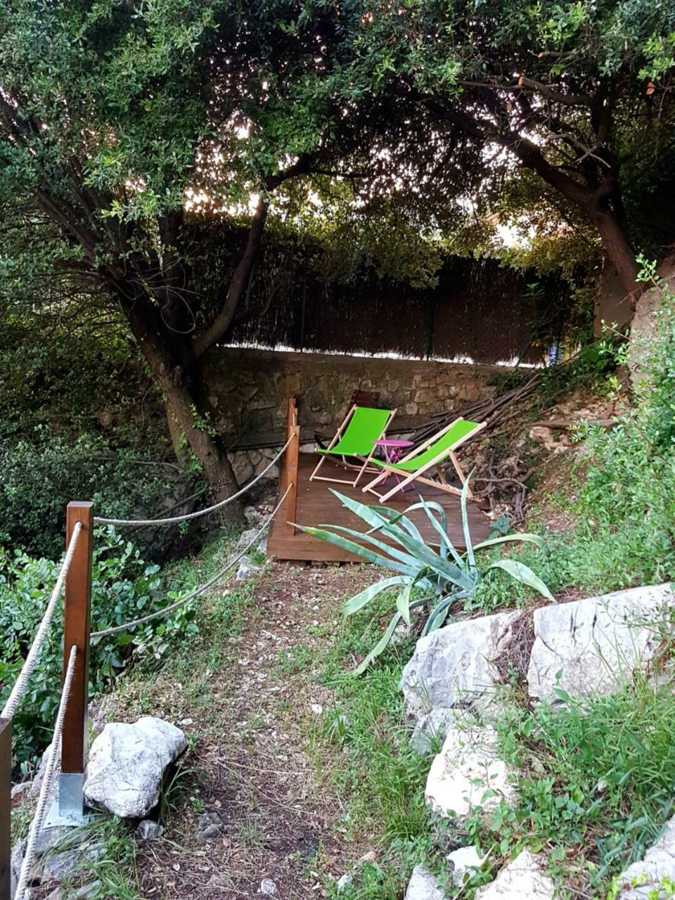 Villa Rocamar Vence Zewnętrze zdjęcie