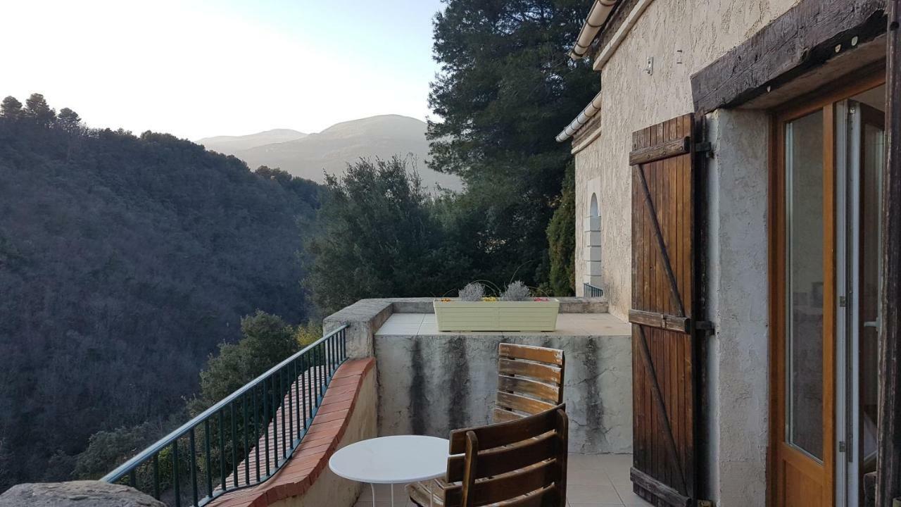 Villa Rocamar Vence Zewnętrze zdjęcie